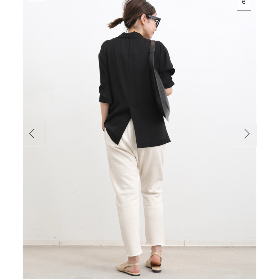 L'Appartement DEUXIEME CLASSE - Rawtus Washable Silk Jacket L'Appartement DEUXIEME CLASSE - Rawtus Washable Silk Jacket