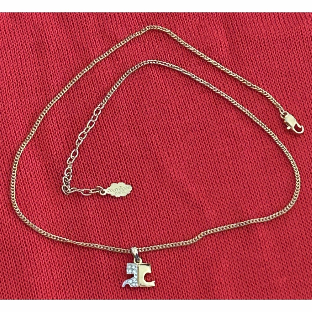 Courreges - クレージュ ネックレス レトロの通販 by いちご's Courreges - クレージュ ネックレス レトロの通販 by いちご's