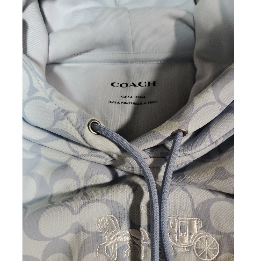 COACH - ☆美品☆コーチトレーナー👕レアの通販 by じゅりりん COACH - ☆美品☆コーチトレーナー👕レアの通販 by じゅりりん