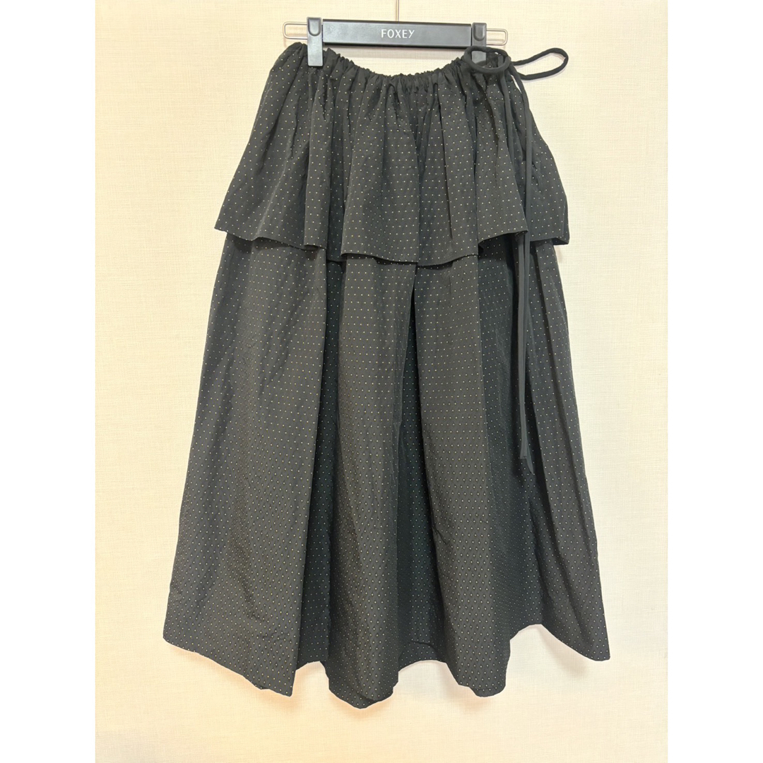 美品 EDIT.FOR LULU LULU vintage ドビータフタスカート 美品 EDIT.FOR LULU LULU vintage ドビータフタスカート