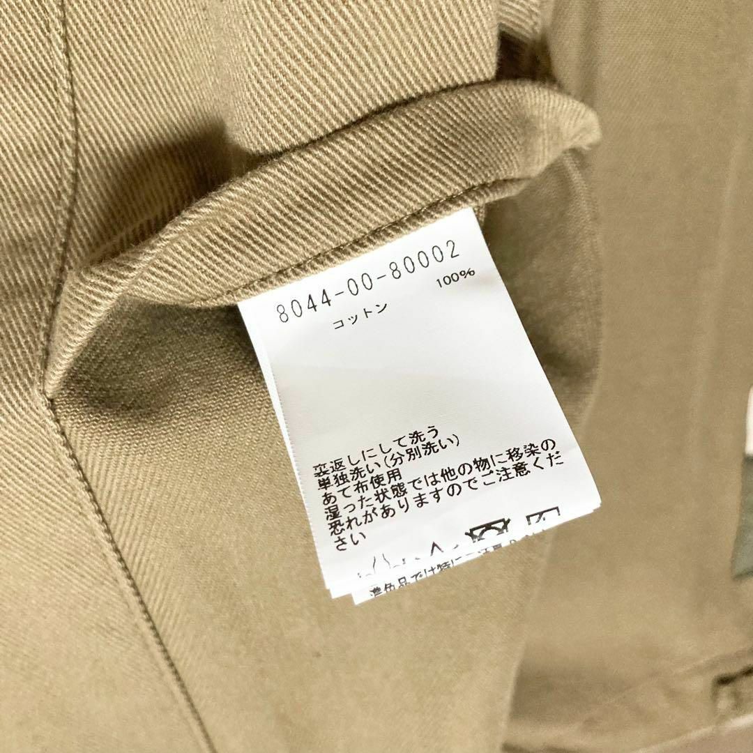 Nigel Cabourn - サイズ52!NIGELCABOURN ノーカラーワーク Nigel Cabourn - サイズ52!NIGELCABOURN ノーカラーワーク