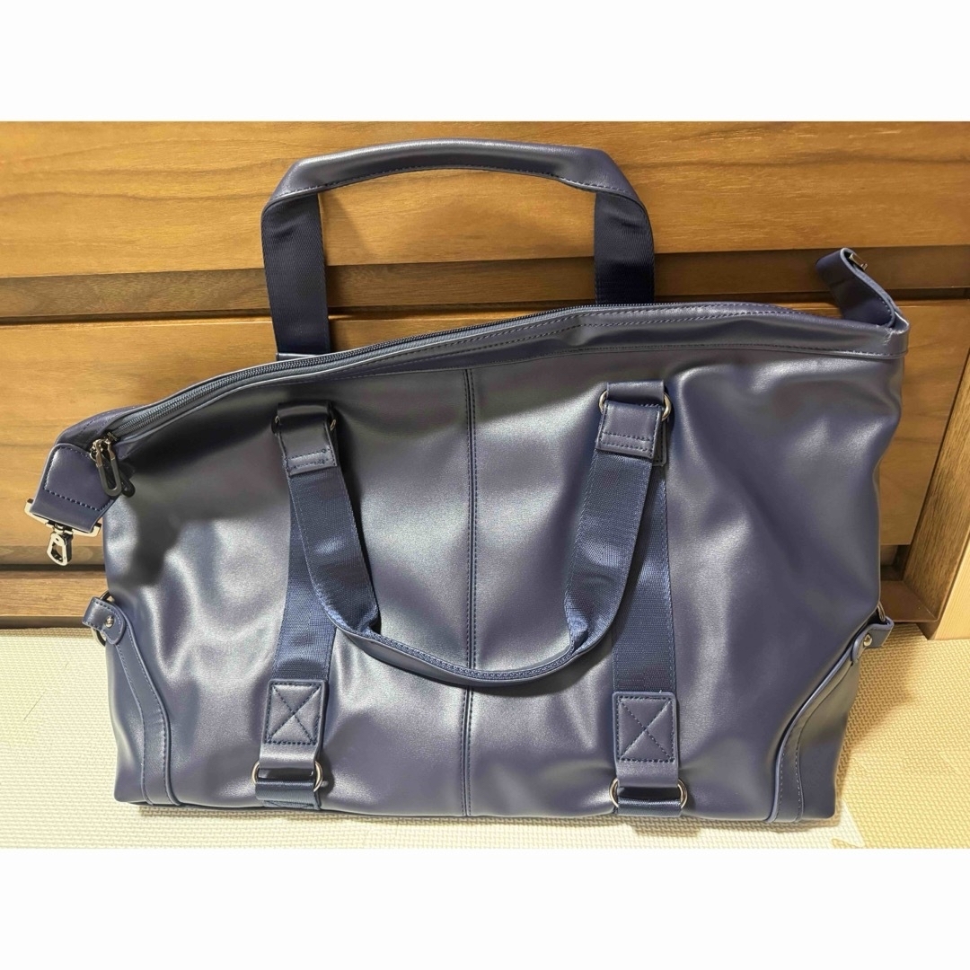 ボストンバッグ メンズ レザー 旅行 35L 大容量 底鋲付き ボストンバッグ メンズ レザー 旅行 35L 大容量 底鋲付き