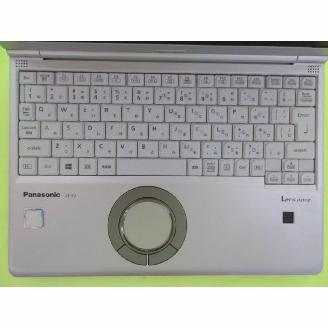 ⑨CF-SV8/Core i5-8365U/8GB/256GB/Office ⑨CF-SV8/Core i5-8365U/8GB/256GB/Office