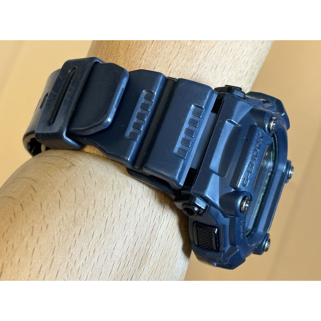 G-SHOCK - デカG/G-SHOCK/GW-7900/電波ソーラー/時計/ネイビー G-SHOCK - デカG/G-SHOCK/GW-7900/電波ソーラー/時計/ネイビー