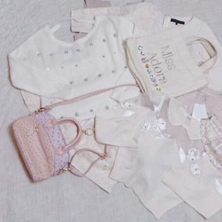 ジルスチュアート(JILLSTUART)のノエノエ様*(ミニワンピース)