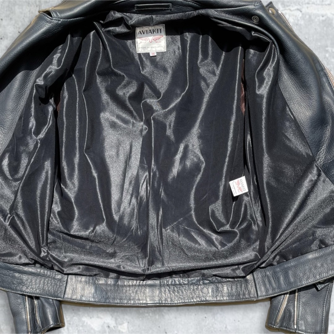 Lewis Leathers - 【美品】ルイスレザー リアルマッコイズ Lewis Leathers - 【美品】ルイスレザー リアルマッコイズ
