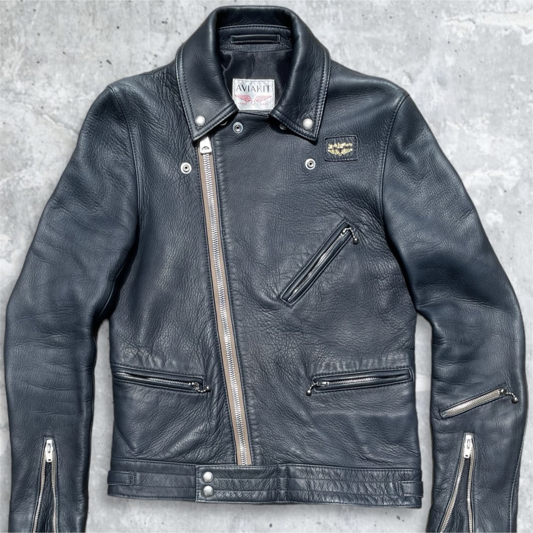 Lewis Leathers - 【美品】ルイスレザー リアルマッコイズ Lewis Leathers - 【美品】ルイスレザー リアルマッコイズ