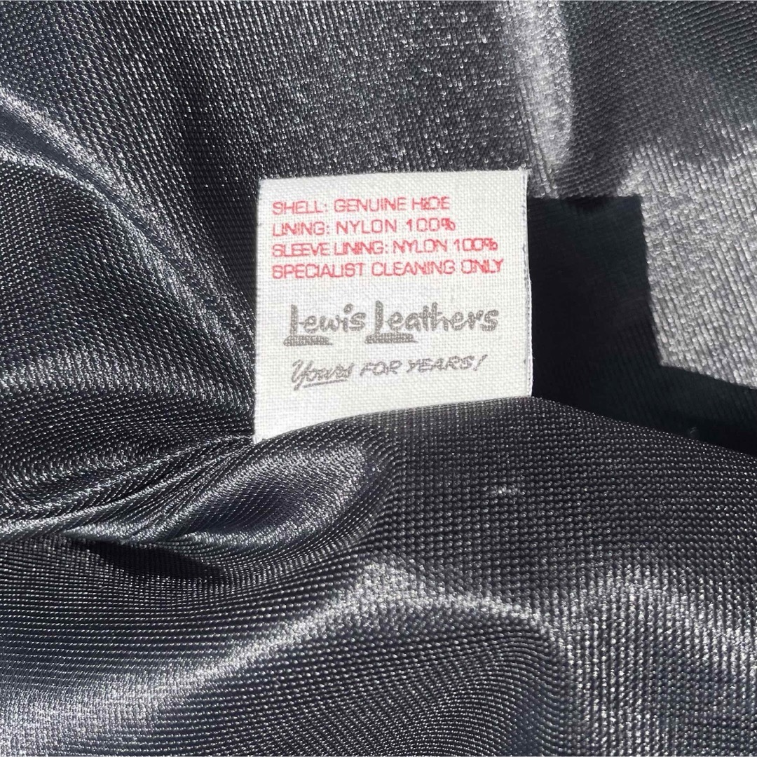 Lewis Leathers - 【美品】ルイスレザー リアルマッコイズ Lewis Leathers - 【美品】ルイスレザー リアルマッコイズ