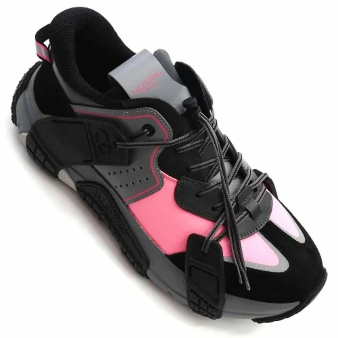 売れ筋アイテムラン F03187 新品 VALENTINO GARAVANI スニーカー 【サイズ：40 靴