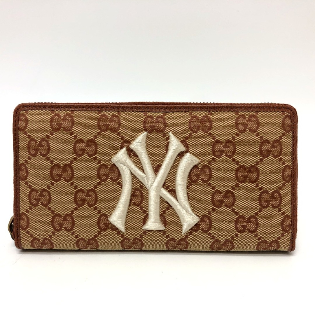 GUCCI - グッチ GUCCI ニューヨークヤンキースコラボ NY 547791 GUCCI - グッチ GUCCI ニューヨークヤンキースコラボ NY 547791