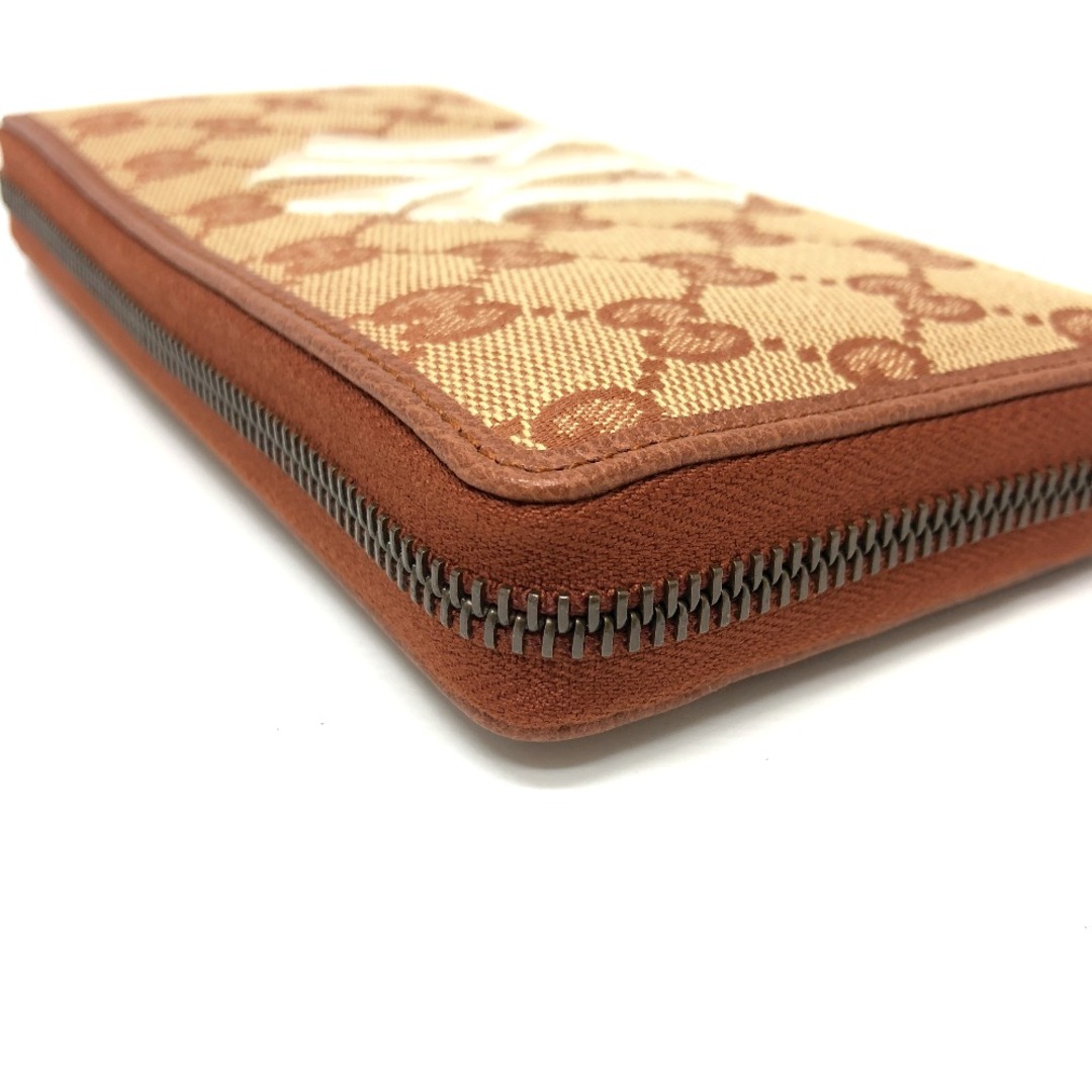 GUCCI - グッチ GUCCI ニューヨークヤンキースコラボ NY 547791 GUCCI - グッチ GUCCI ニューヨークヤンキースコラボ NY 547791