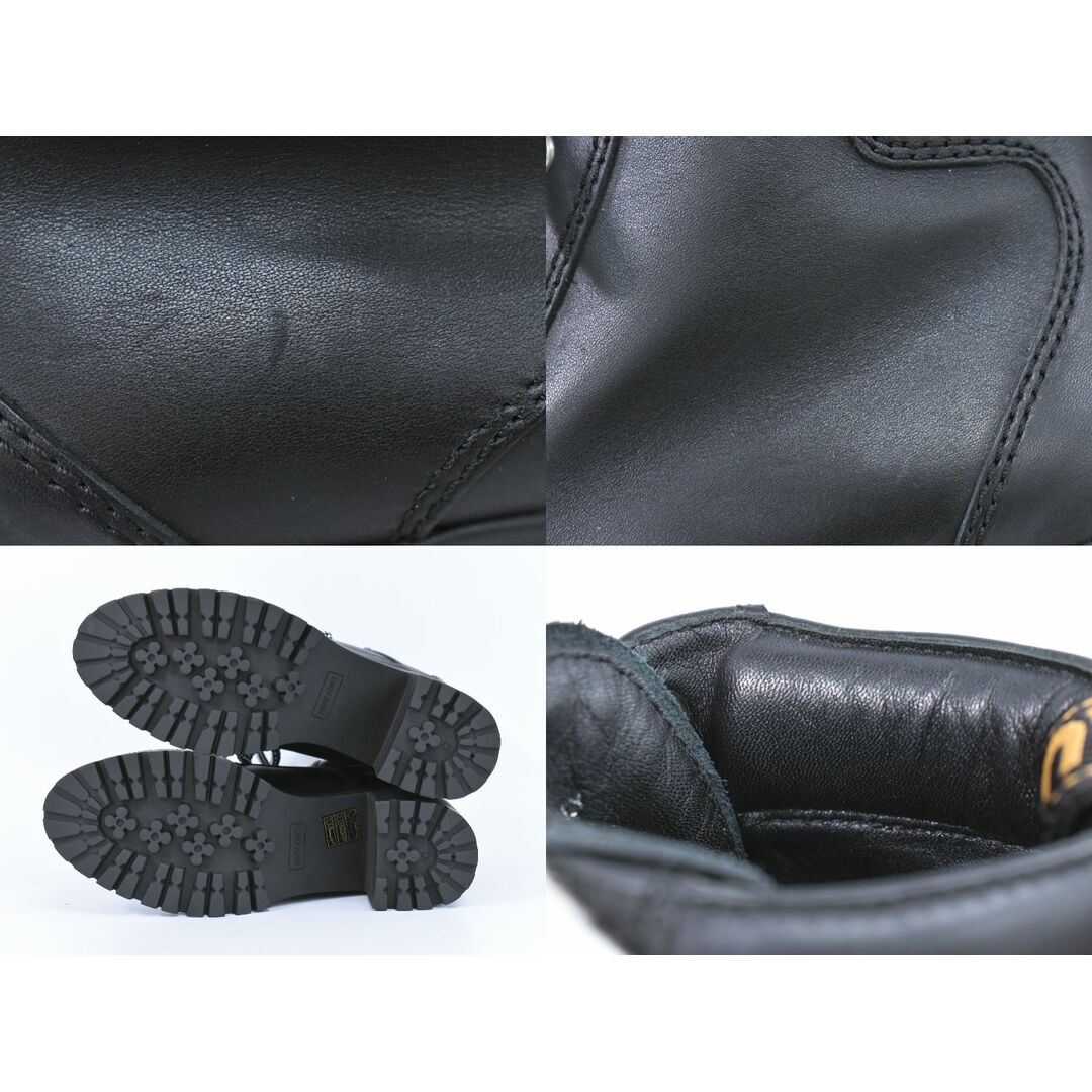 MIU MIU - 本物 ミュウミュウ MIU MIU レースアップ 厚底 MIU MIU - 本物 ミュウミュウ MIU MIU レースアップ 厚底