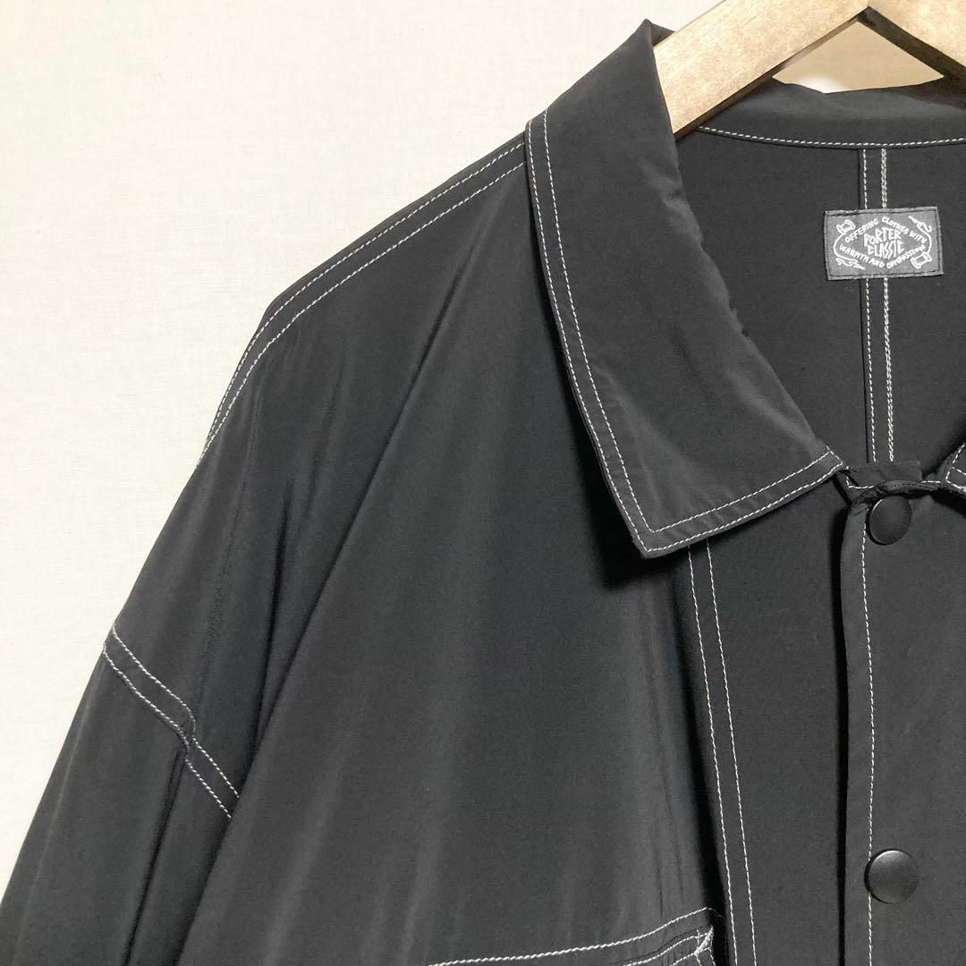 PORTER CLASSIC - サイズ4!Porter Classic スーパーナイロン PORTER CLASSIC - サイズ4!Porter Classic スーパーナイロン