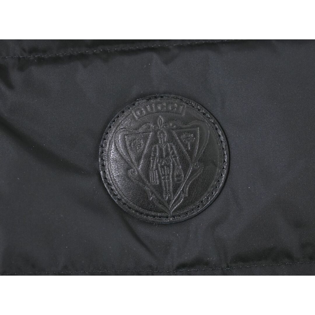 GUCCI - 本物 グッチ GUCCI フード付き ダウンジャケット GUCCI - 本物 グッチ GUCCI フード付き ダウンジャケット