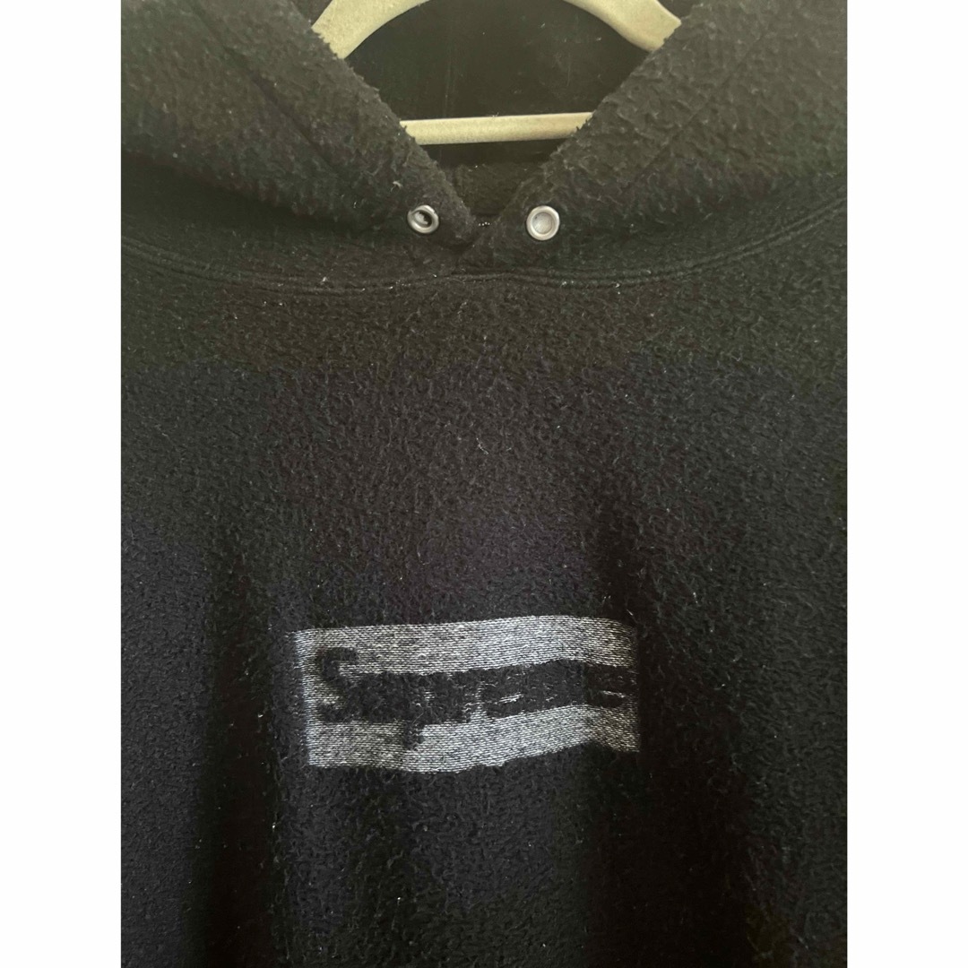 Supreme Inside Out Box Logo Hooded XL 黒 Supreme Inside Out Box Logo Hooded XL 黒
