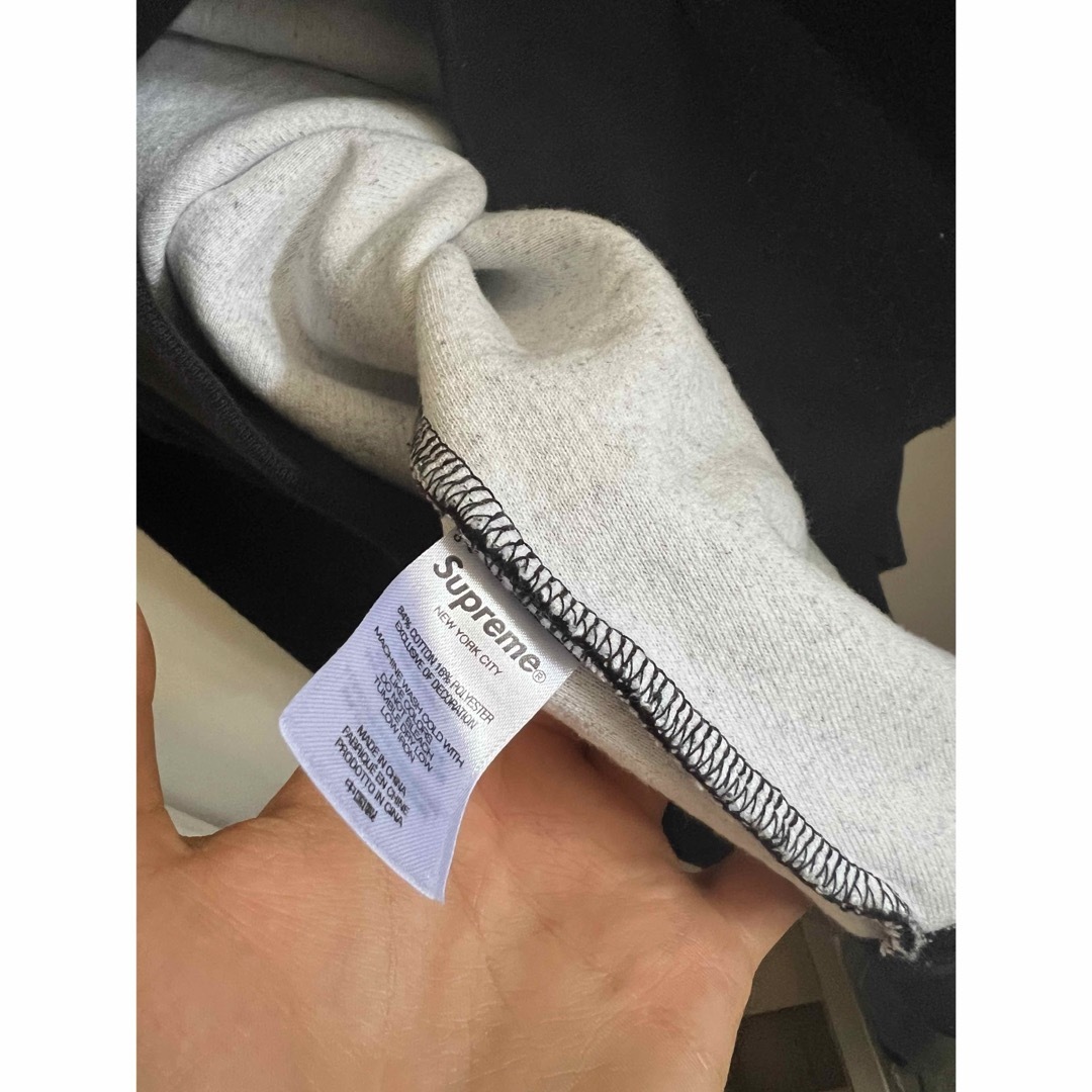Supreme Inside Out Box Logo Hooded XL 黒 Supreme Inside Out Box Logo Hooded XL 黒