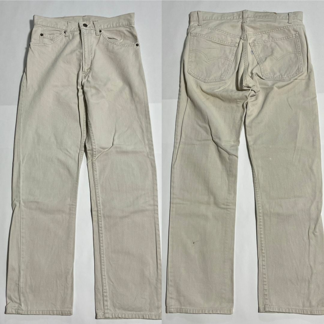 Levi's - 【ヴィンテージ】80s LEVI'S 505-1022 リーバイス Levi's - 【ヴィンテージ】80s LEVI'S 505-1022 リーバイス