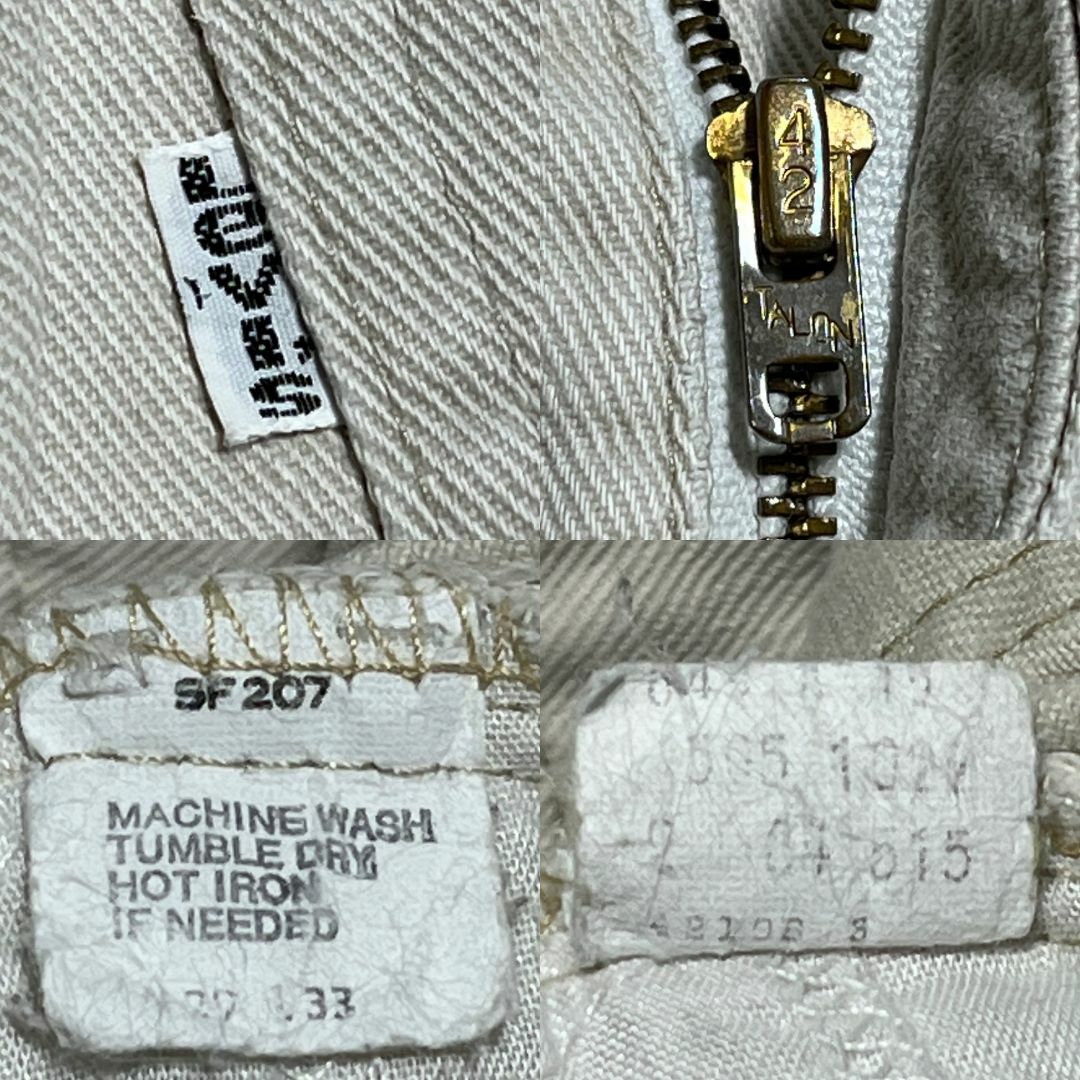 Levi's - 【ヴィンテージ】80s LEVI'S 505-1022 リーバイス Levi's - 【ヴィンテージ】80s LEVI'S 505-1022 リーバイス