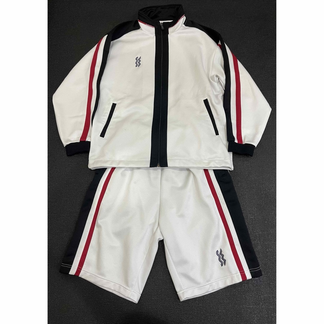 SUPERSTAR - 90's Mizuno Superstar セットアップ ジャージ SUPERSTAR - 90's Mizuno Superstar セットアップ ジャージ
