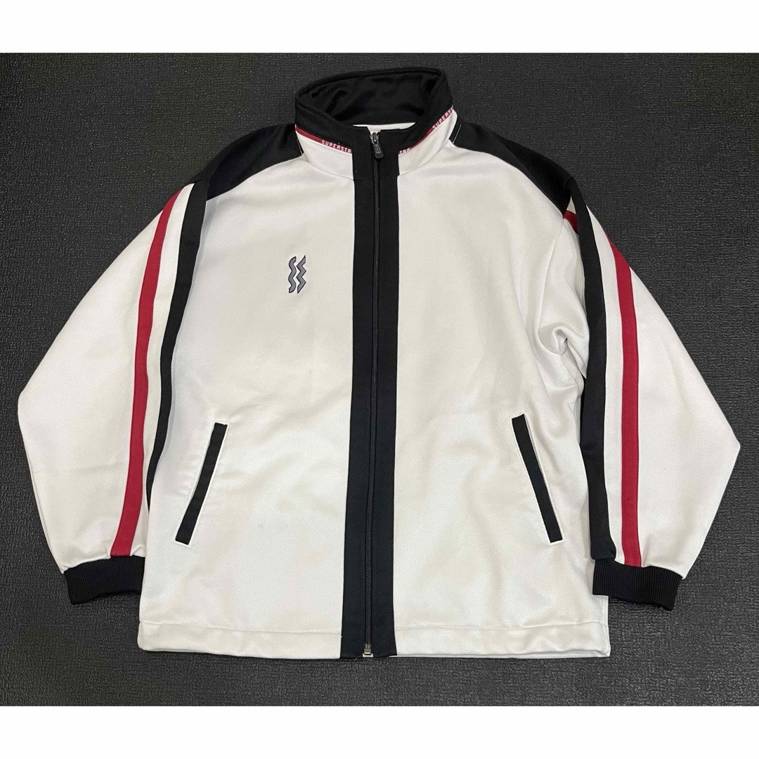 SUPERSTAR - 90's Mizuno Superstar セットアップ ジャージ SUPERSTAR - 90's Mizuno Superstar セットアップ ジャージ