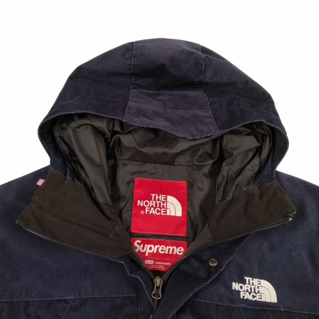 Supreme - SUPREME × THE NORTH FACE 品番 NP01250 CORDUROY MOUNTAIN SHELL コーデュロイ  マウンテンパーカー サイズ L 正規品 / 32268の通販 by STONEＲIVER shop｜シュプリームならラクマ