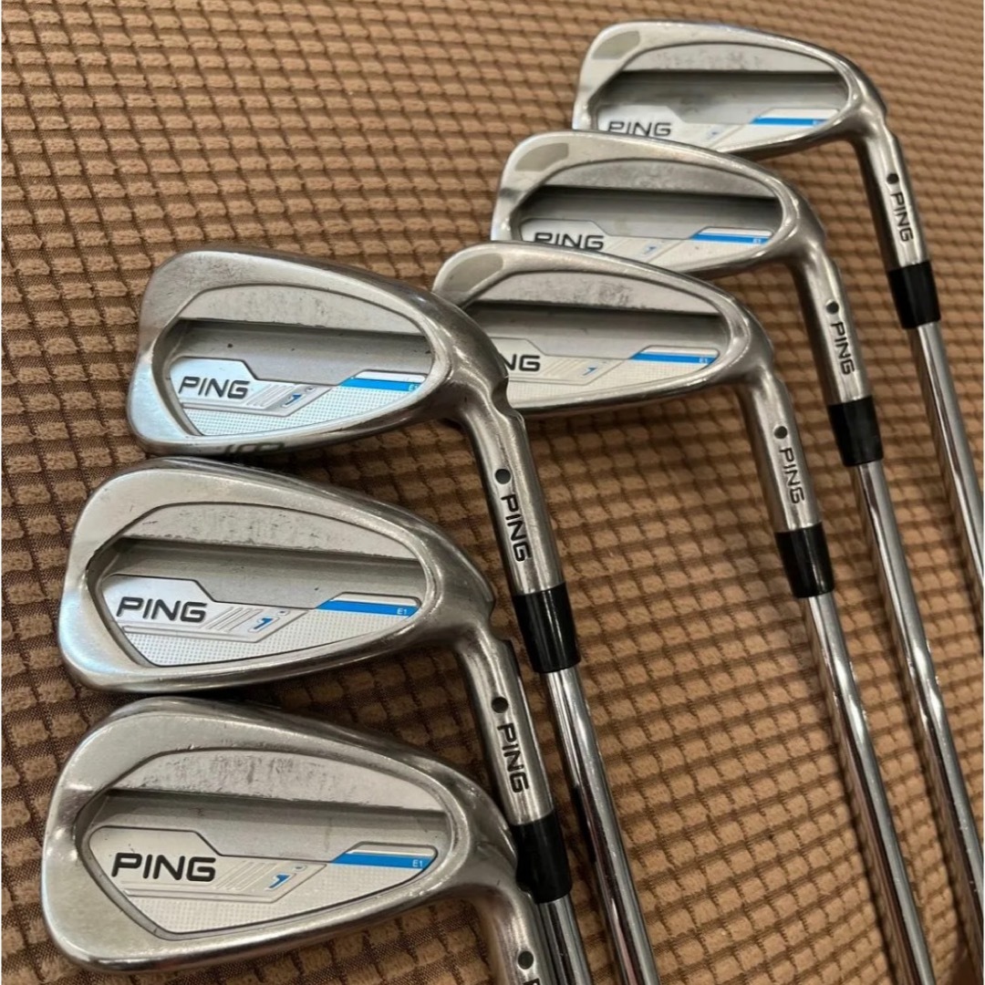 PING iアイアン6本セット PING iアイアン6本セット