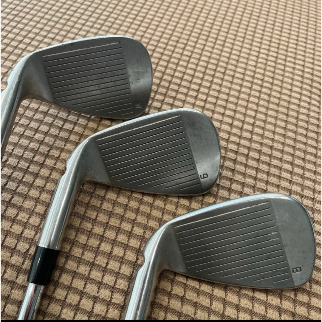 PING iアイアン6本セット PING iアイアン6本セット
