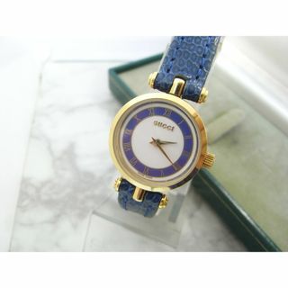 GUCCI(腕時計 ・ ブルー・ネイビー/青色系)のフリマアイテム一覧 GUCCI(腕時計 ・ ブルー・ネイビー/青色系)のフリマアイテム一覧