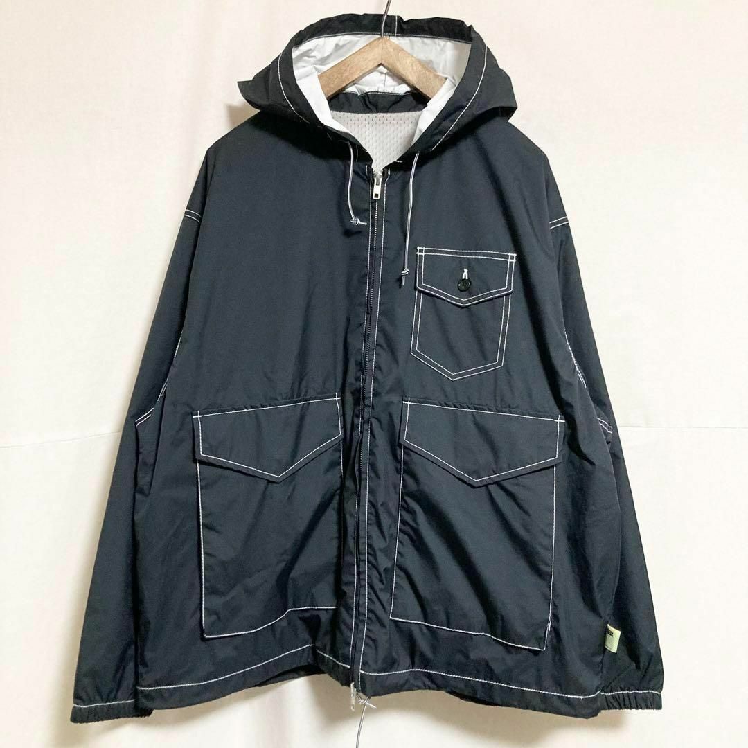 BEAMS - Mサイズ!SSZ BIRD WEP パーカーの通販 by 古着屋 BEAMS - Mサイズ!SSZ BIRD WEP パーカーの通販 by 古着屋