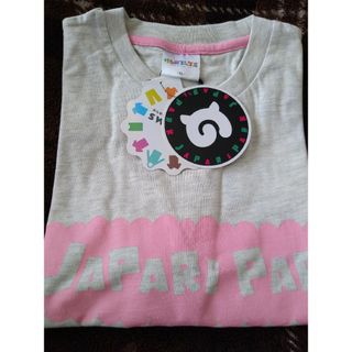けものフレンズ　Tシャツ　LLサイズ　しまむら　アルパカ　XLサイズ(Tシャツ/カットソー(半袖/袖なし))