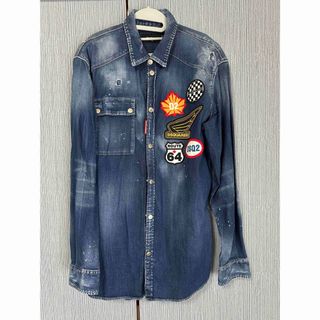 DSQUARED2(Gジャン/デニムジャケット)のフリマアイテム一覧 DSQUARED2(Gジャン/デニムジャケット)のフリマアイテム一覧