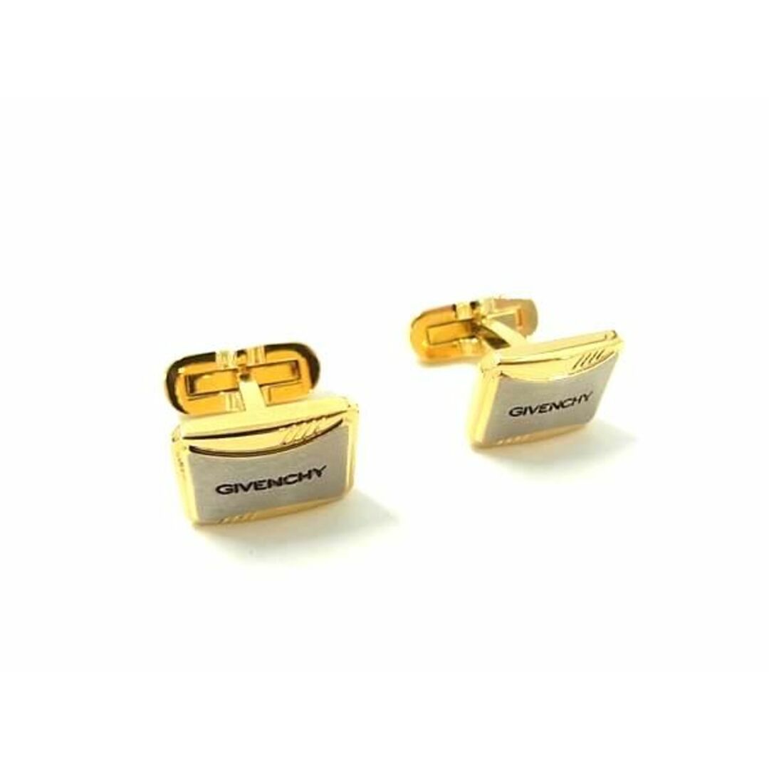GIVENCHY - □美品□ GIVENCHY ジバンシィ カフス カフリンクス GIVENCHY - □美品□ GIVENCHY ジバンシィ カフス カフリンクス