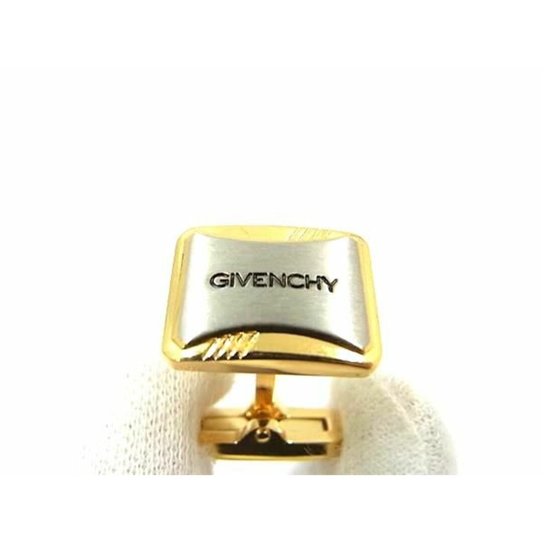 GIVENCHY - □美品□ GIVENCHY ジバンシィ カフス カフリンクス GIVENCHY - □美品□ GIVENCHY ジバンシィ カフス カフリンクス