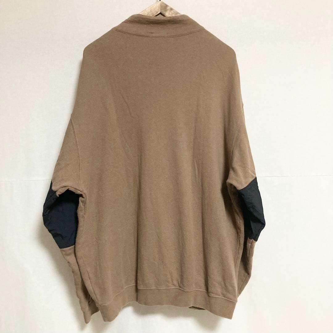 満点の LACOSTE - by ハーフジッププルオーバーの通販 サイズ5！LACOSTE トップス
