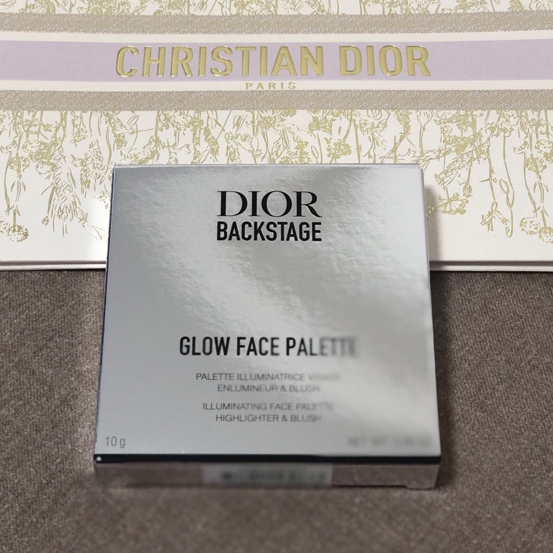 Dior - ディオール バックステージ フェイスグロウパレット Dior - ディオール バックステージ フェイスグロウパレット