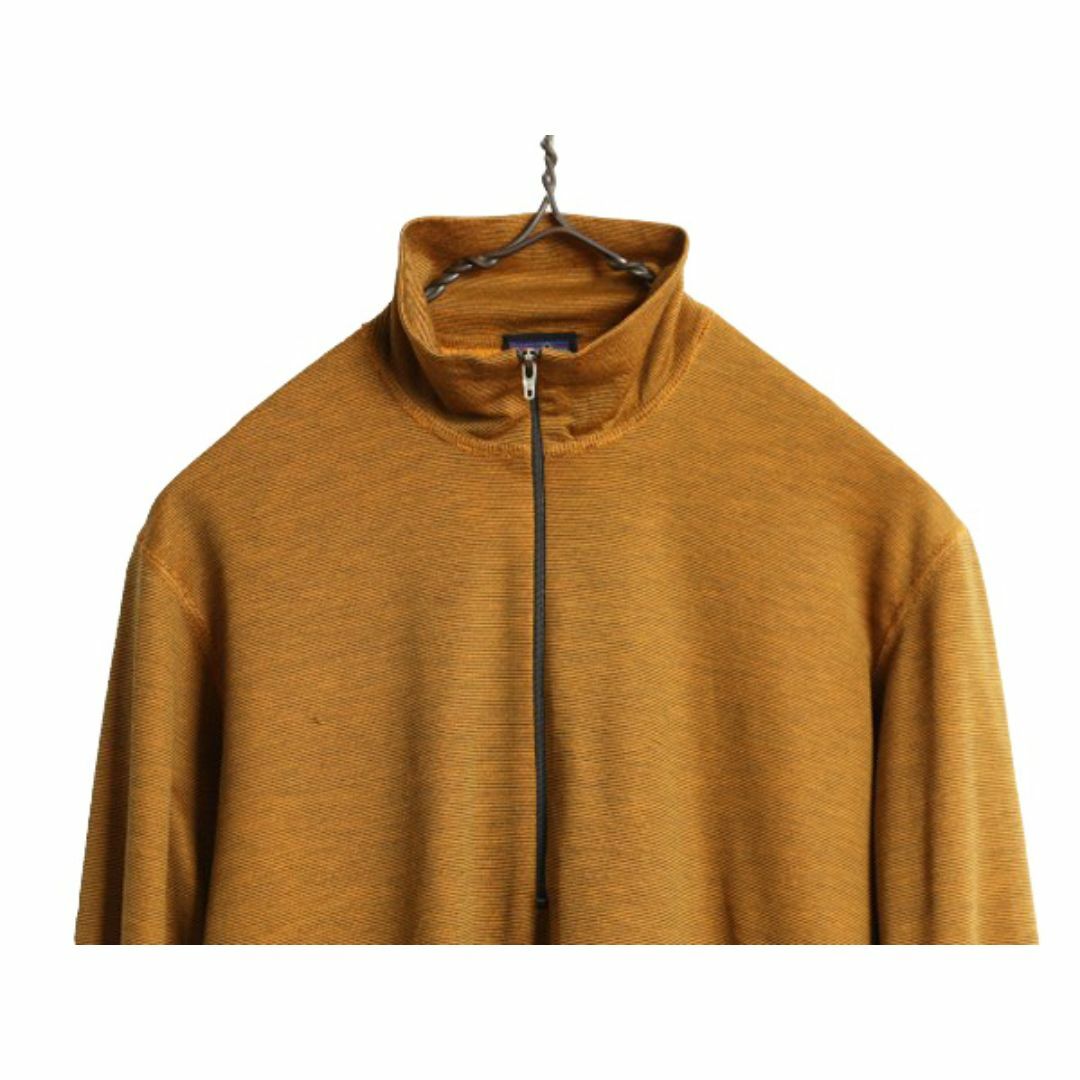 patagonia - 90s 99年製 USA製 パタゴニア キャプリーン 長袖 T patagonia - 90s 99年製 USA製 パタゴニア キャプリーン 長袖 T