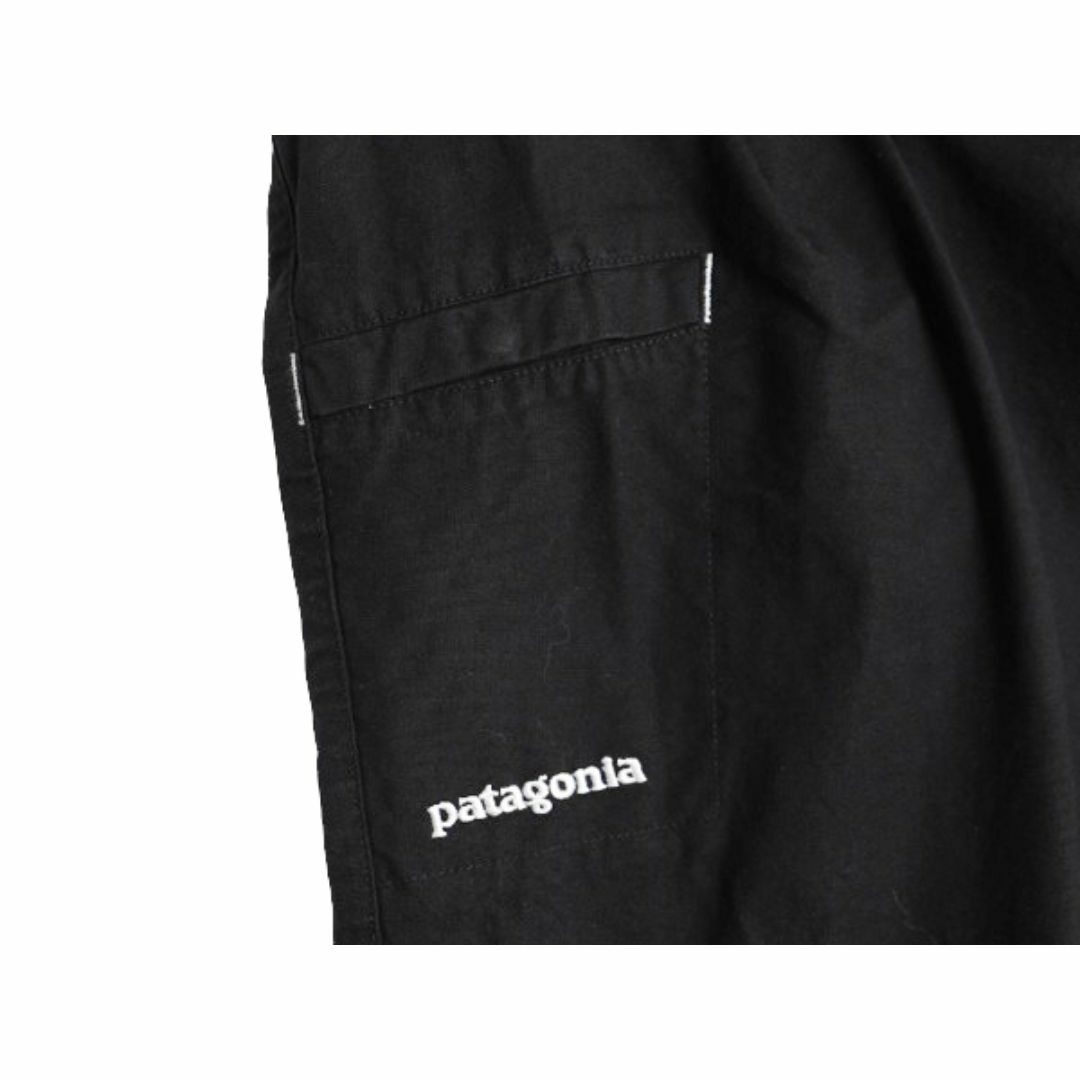 本日のタイムセール - ホットプレート / ホット ベンガ パタゴニア 16年製 ロック 黒 古着 30 レディース パンツ 女性用