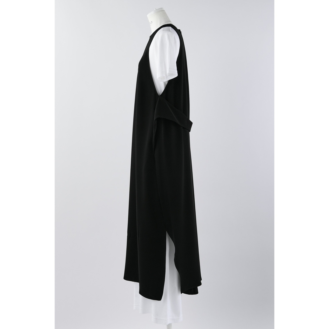 ENFOLD - 新品* ENFOLD・希少・LAYERED DRESSの通販 by akari's ENFOLD - 新品* ENFOLD・希少・LAYERED DRESSの通販 by akari's
