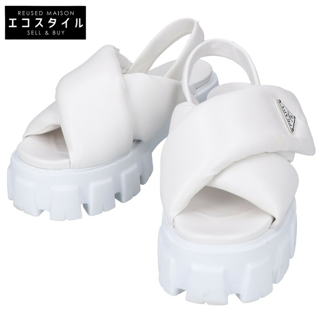 PRADA - プラダ 1X123N モノリス パデッドナッパレザー PRADA - プラダ 1X123N モノリス パデッドナッパレザー