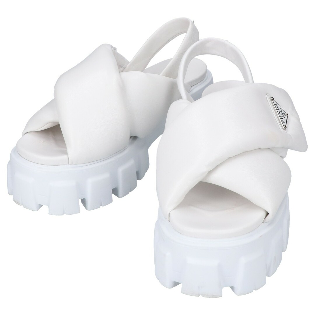 PRADA - プラダ 1X123N モノリス パデッドナッパレザー PRADA - プラダ 1X123N モノリス パデッドナッパレザー