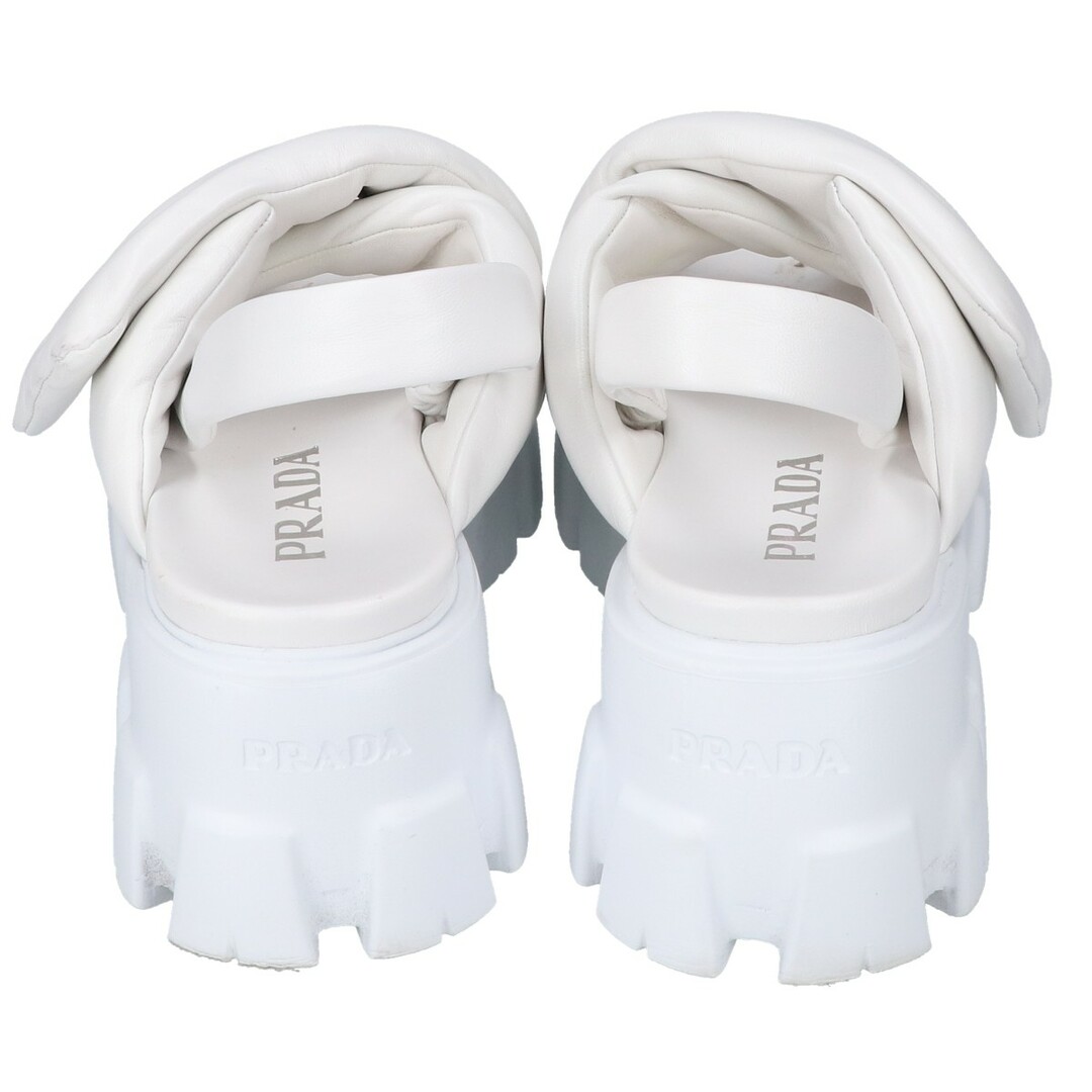 PRADA - プラダ 1X123N モノリス パデッドナッパレザー PRADA - プラダ 1X123N モノリス パデッドナッパレザー