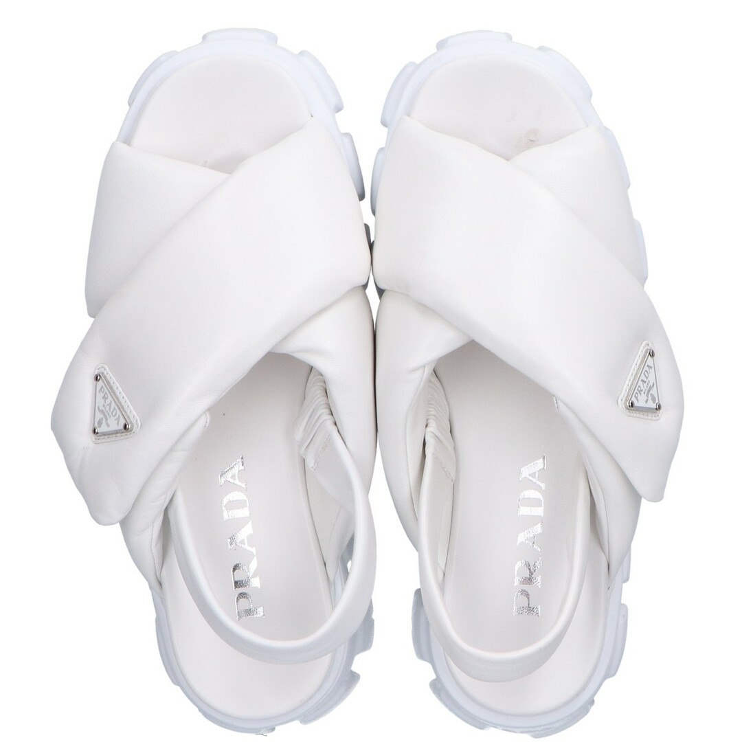 PRADA - プラダ 1X123N モノリス パデッドナッパレザー PRADA - プラダ 1X123N モノリス パデッドナッパレザー
