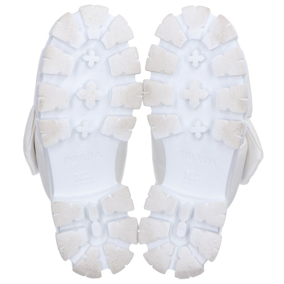PRADA - プラダ 1X123N モノリス パデッドナッパレザー PRADA - プラダ 1X123N モノリス パデッドナッパレザー
