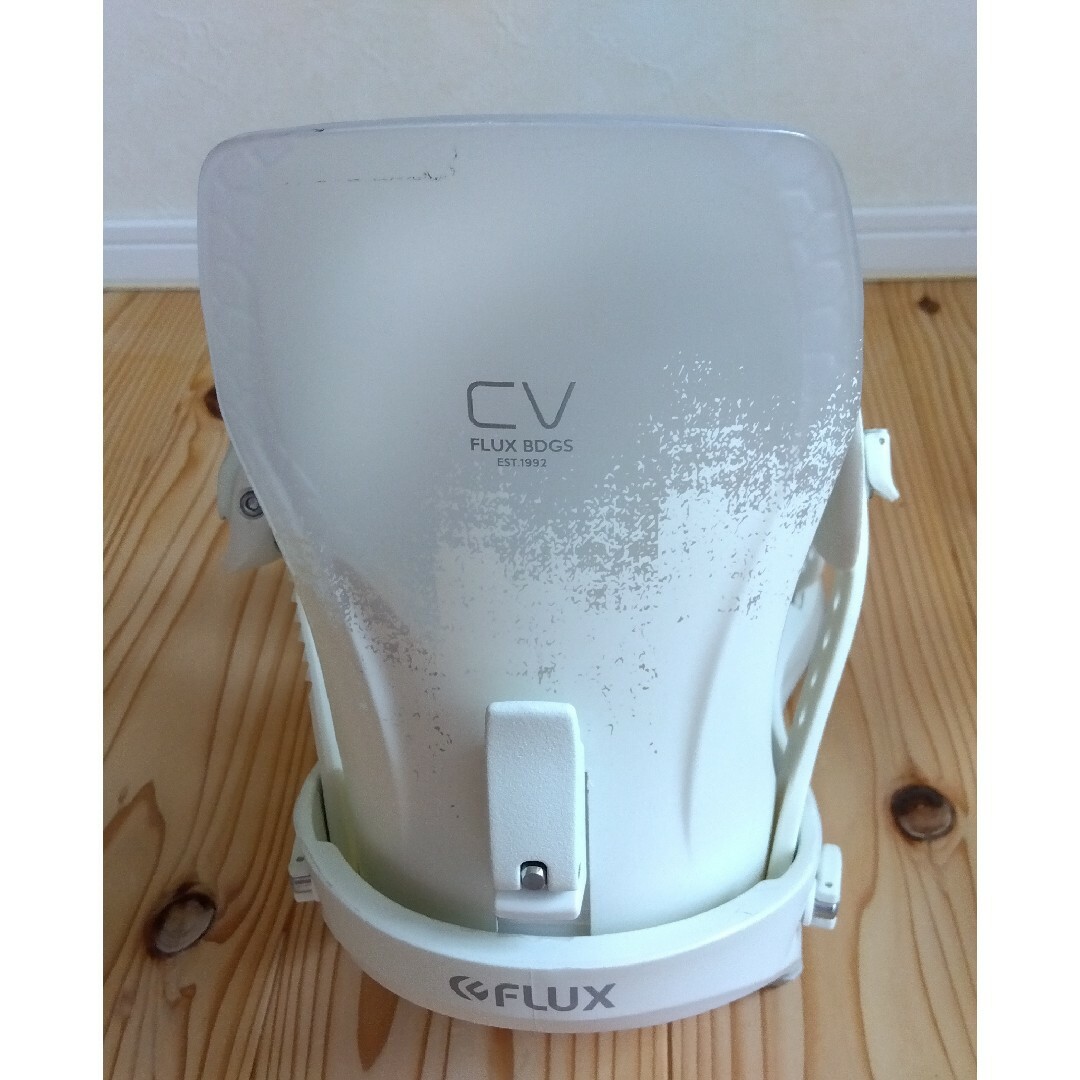 FLUX フラックス CV L 21-22 レント ビンディング 美品 FLUX フラックス CV L 21-22 レント ビンディング 美品