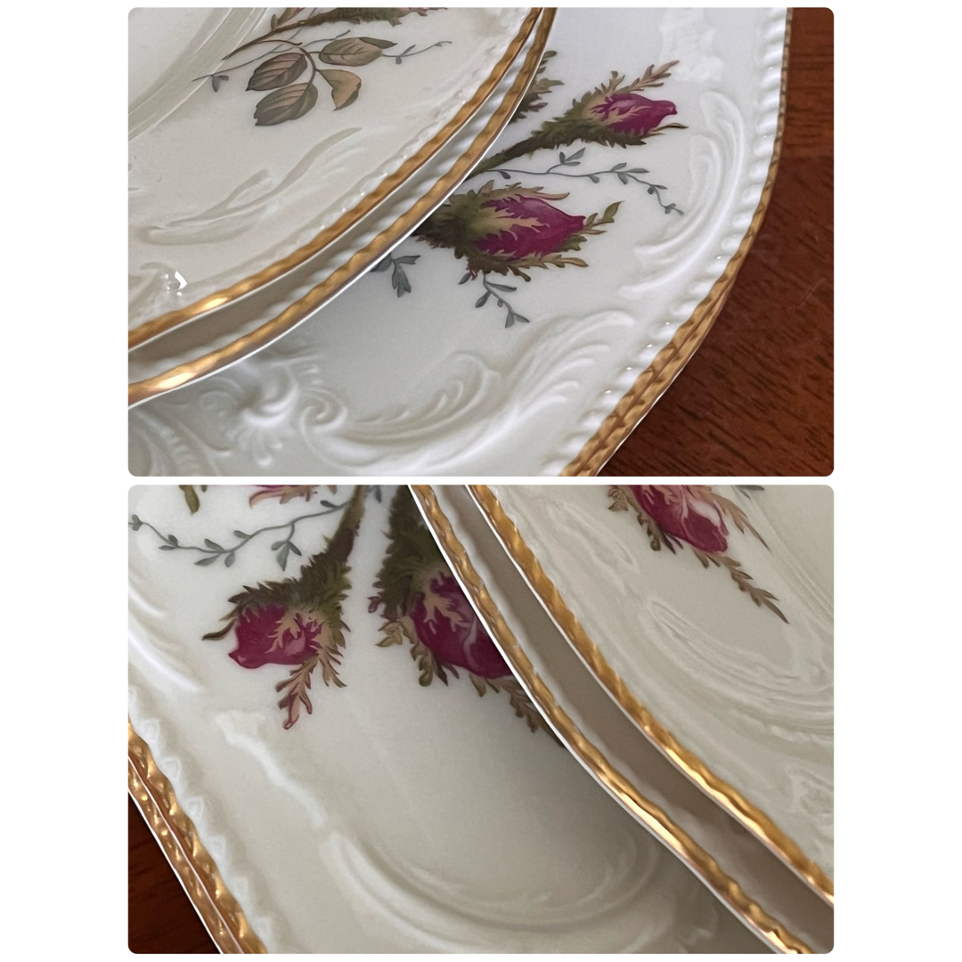Rosenthal - 【未使用美品】ドイツ製 ローゼンタール Rosenthal - 【未使用美品】ドイツ製 ローゼンタール