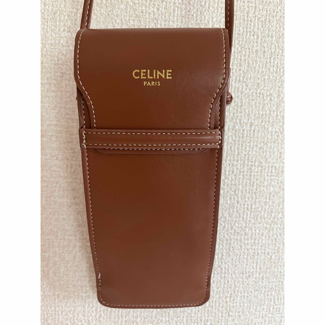 CELINE - 最終値引き セリーヌ サングラスケースの通販 by ちぃ CELINE - 最終値引き セリーヌ サングラスケースの通販 by ちぃ