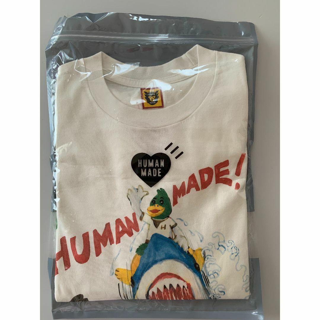 HUMAN MADE - HUMAN MADE x KEIKO SOOTOME T-SHIRTの通販 by HUMAN MADE - HUMAN MADE x KEIKO SOOTOME T-SHIRTの通販 by