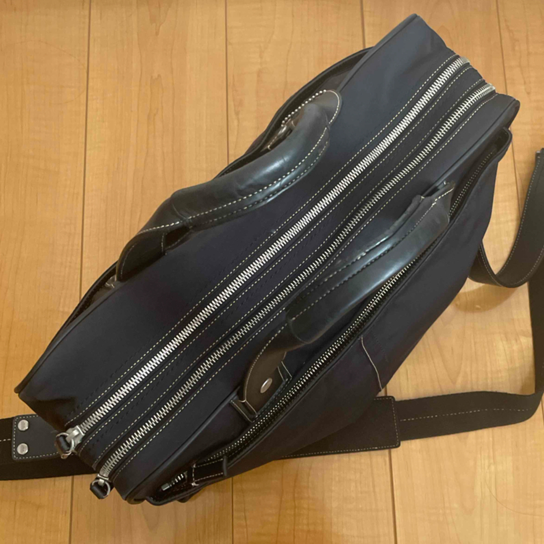 COACH - コーチ ビジネスバッグ ブラックの通販 by ポンタZX COACH - コーチ ビジネスバッグ ブラックの通販 by ポンタZX