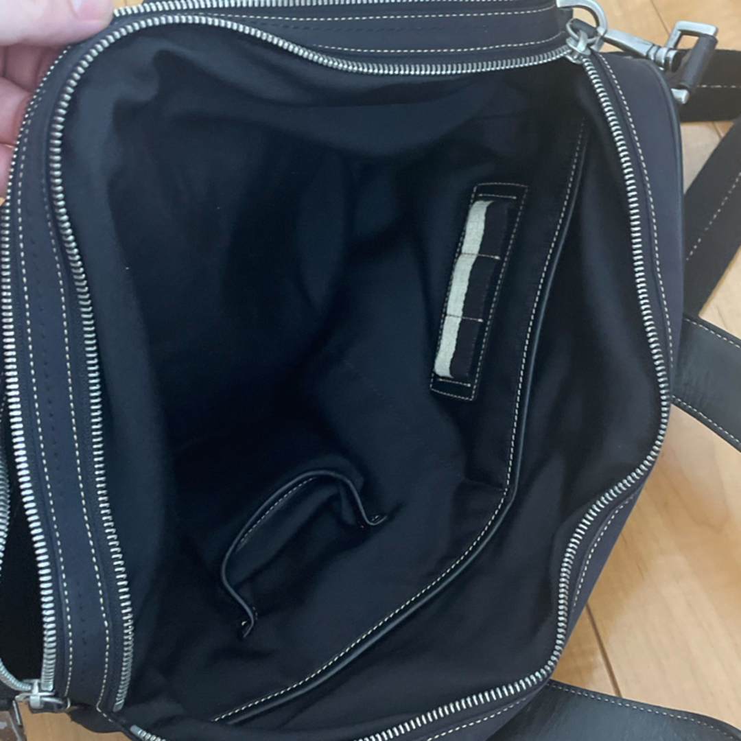 COACH - コーチ ビジネスバッグ ブラックの通販 by ポンタZX COACH - コーチ ビジネスバッグ ブラックの通販 by ポンタZX