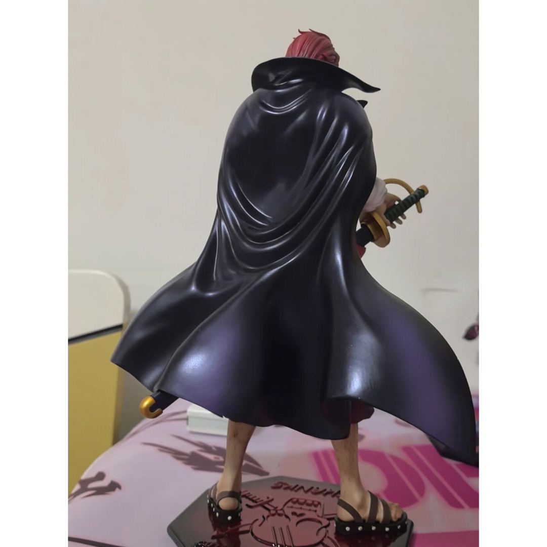 ワンピース One piece シャンクス フィギュア GK ガレージキット ワンピース One piece シャンクス フィギュア GK ガレージキット